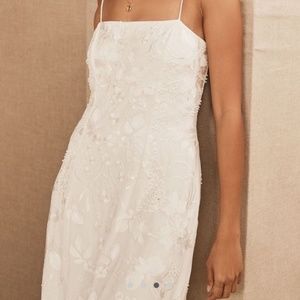 BHLDN Issie Dress Size 4 (Never Worn, With Tags)